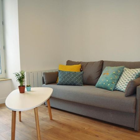 Appartement Amalfi Hyper Centre Nantes Luaran gambar