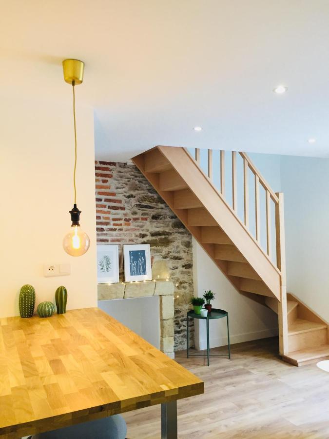 Appartement Amalfi Hyper Centre Nantes Luaran gambar