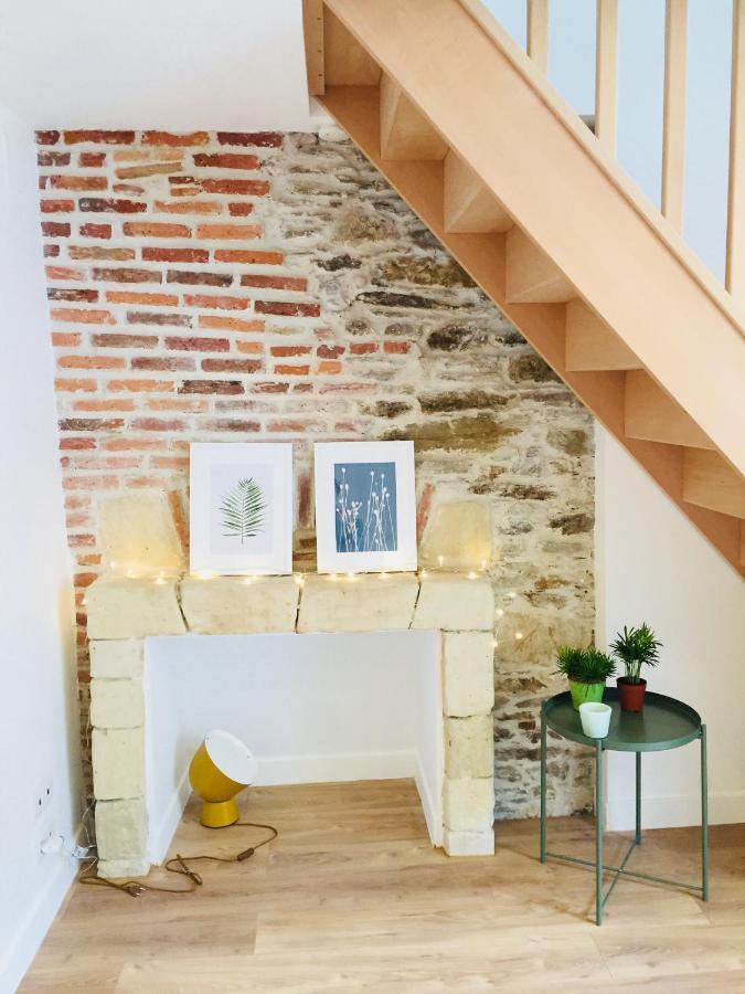 Appartement Amalfi Hyper Centre Nantes Luaran gambar