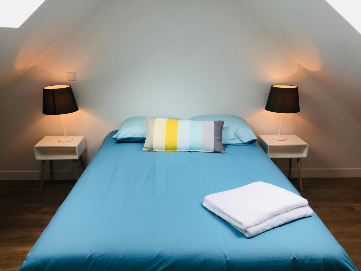 Appartement Amalfi Hyper Centre Nantes Luaran gambar