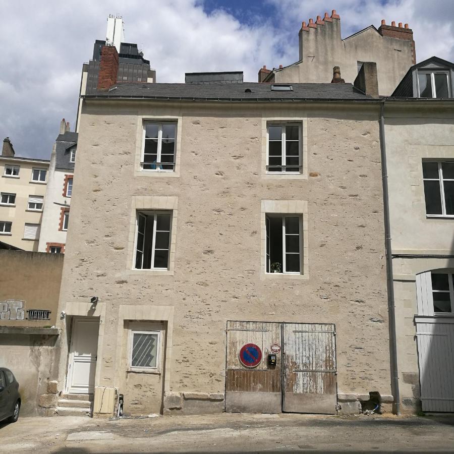 Appartement Amalfi Hyper Centre Nantes Luaran gambar