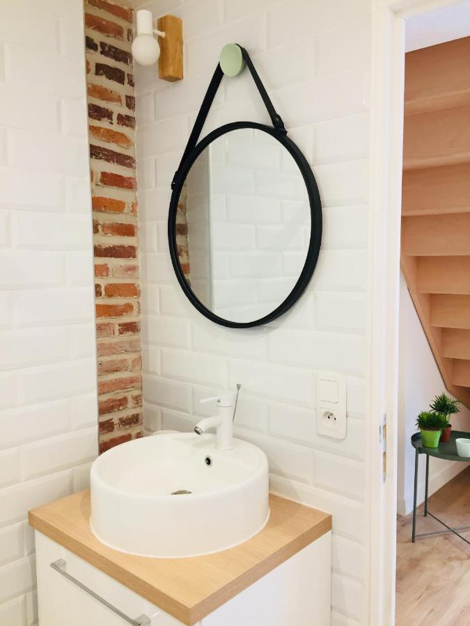 Appartement Amalfi Hyper Centre Nantes Luaran gambar
