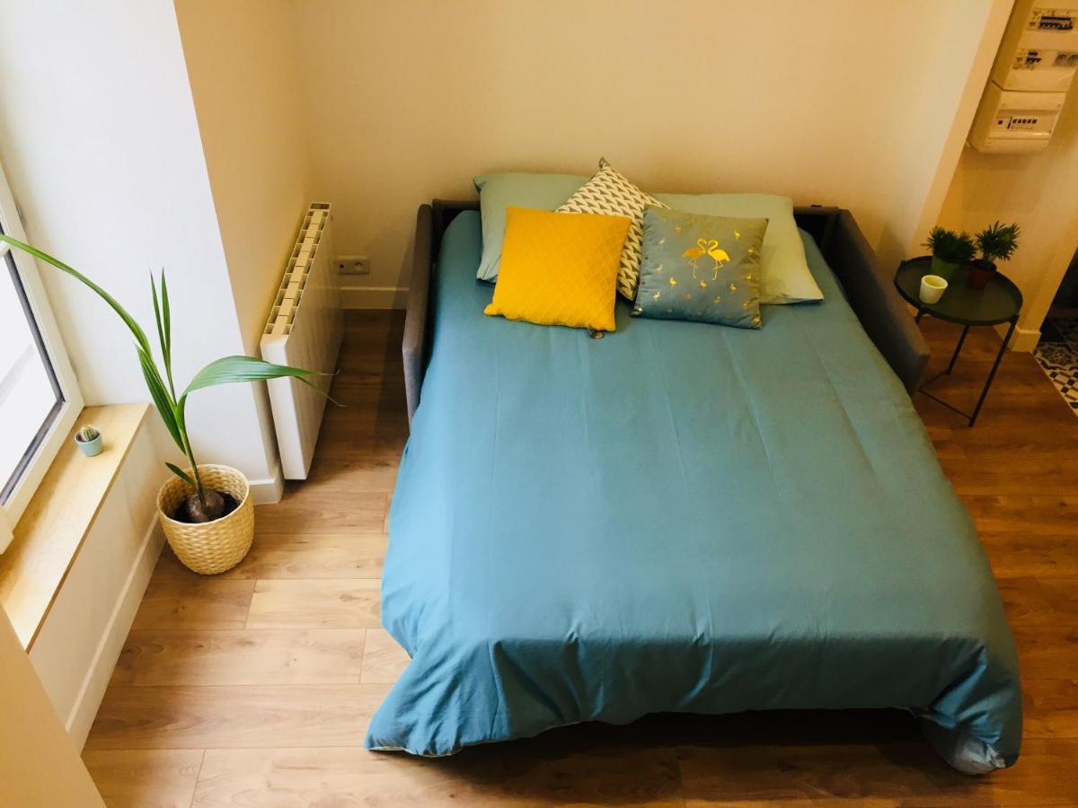 Appartement Amalfi Hyper Centre Nantes Luaran gambar
