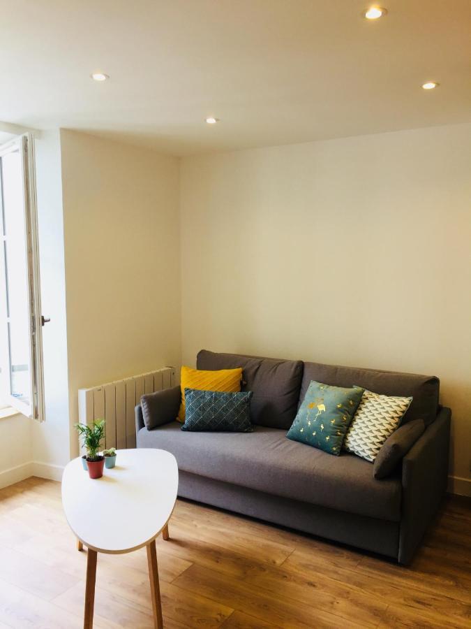 Appartement Amalfi Hyper Centre Nantes Luaran gambar