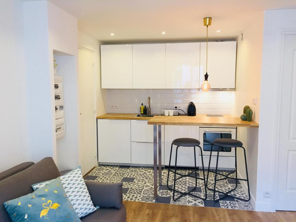 Appartement Amalfi Hyper Centre Nantes Luaran gambar