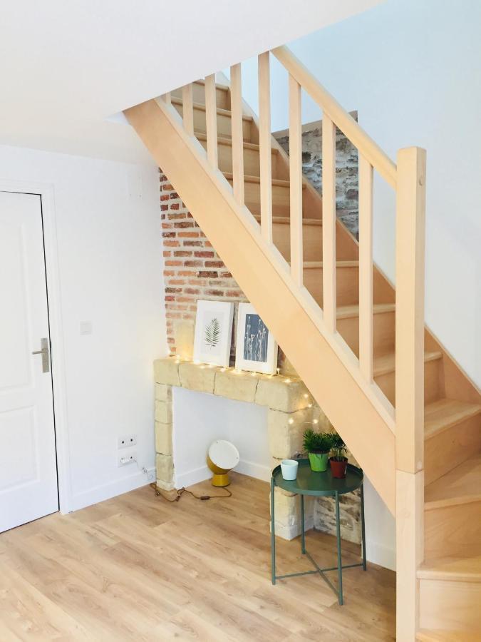 Appartement Amalfi Hyper Centre Nantes Luaran gambar