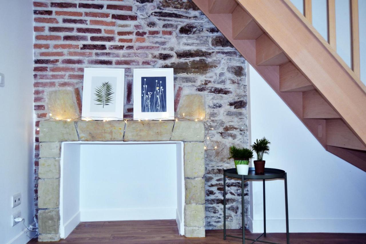 Appartement Amalfi Hyper Centre Nantes Luaran gambar