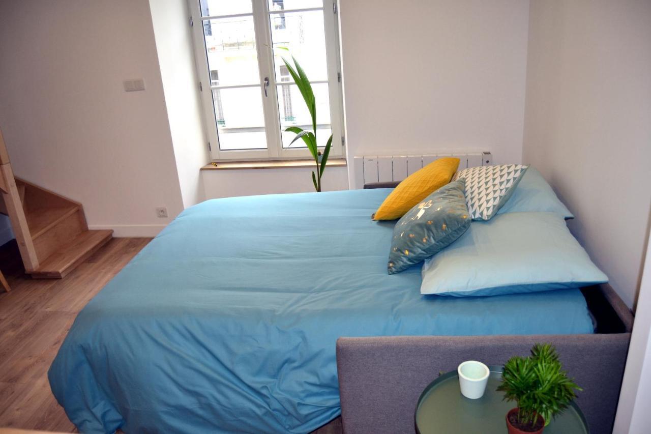 Appartement Amalfi Hyper Centre Nantes Luaran gambar