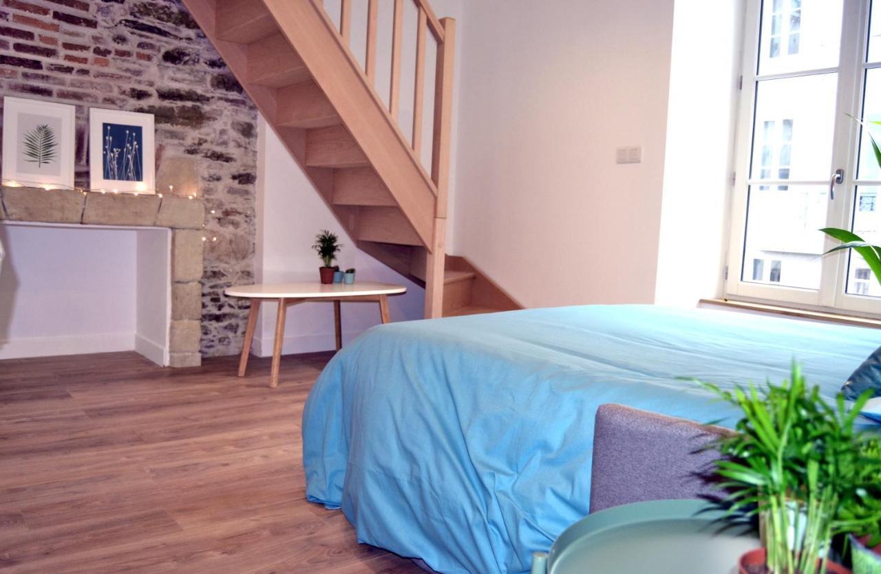 Appartement Amalfi Hyper Centre Nantes Luaran gambar