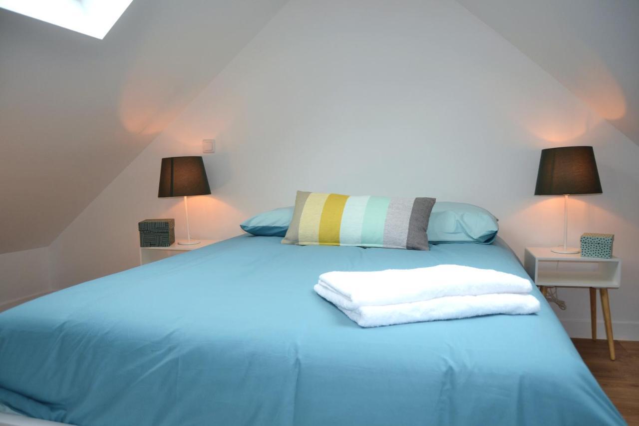 Appartement Amalfi Hyper Centre Nantes Luaran gambar