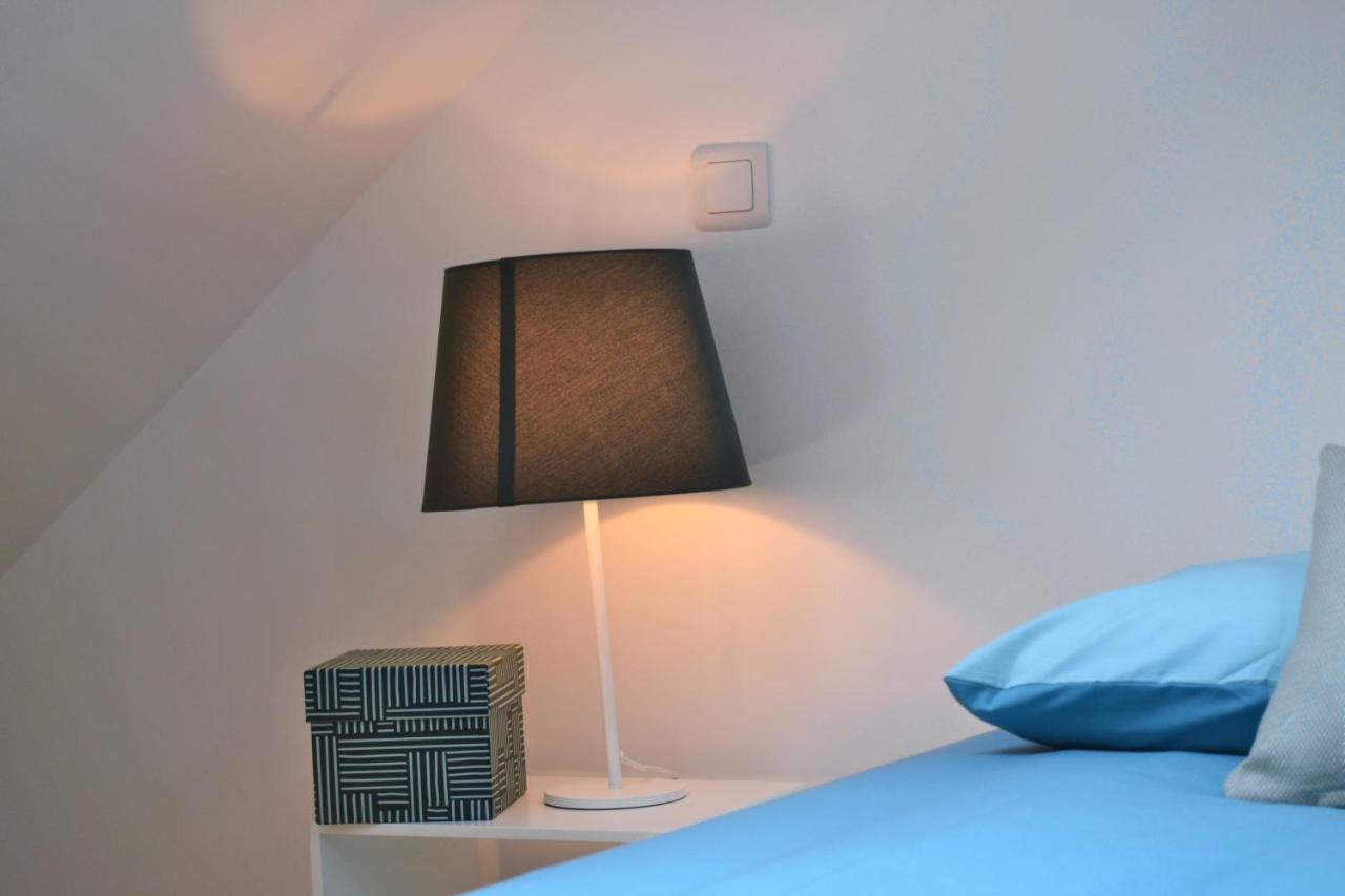 Appartement Amalfi Hyper Centre Nantes Luaran gambar