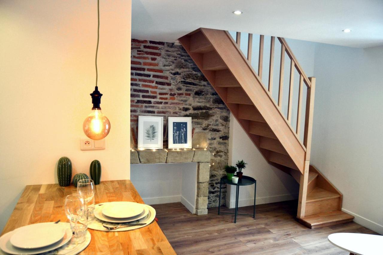 Appartement Amalfi Hyper Centre Nantes Luaran gambar