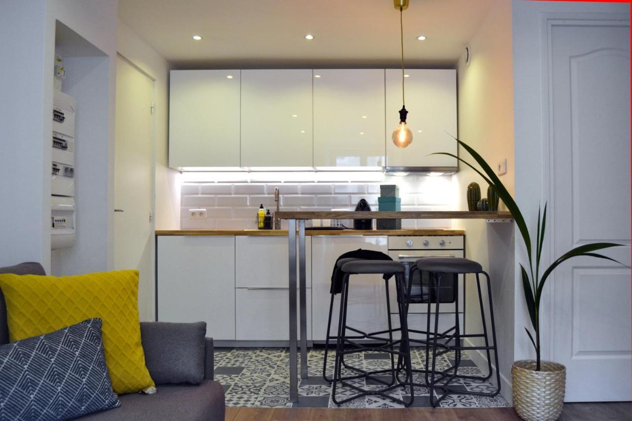 Appartement Amalfi Hyper Centre Nantes Luaran gambar