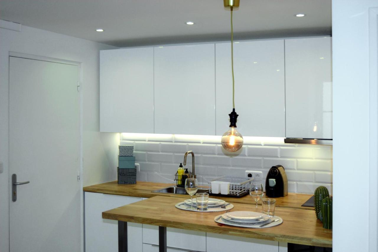 Appartement Amalfi Hyper Centre Nantes Luaran gambar