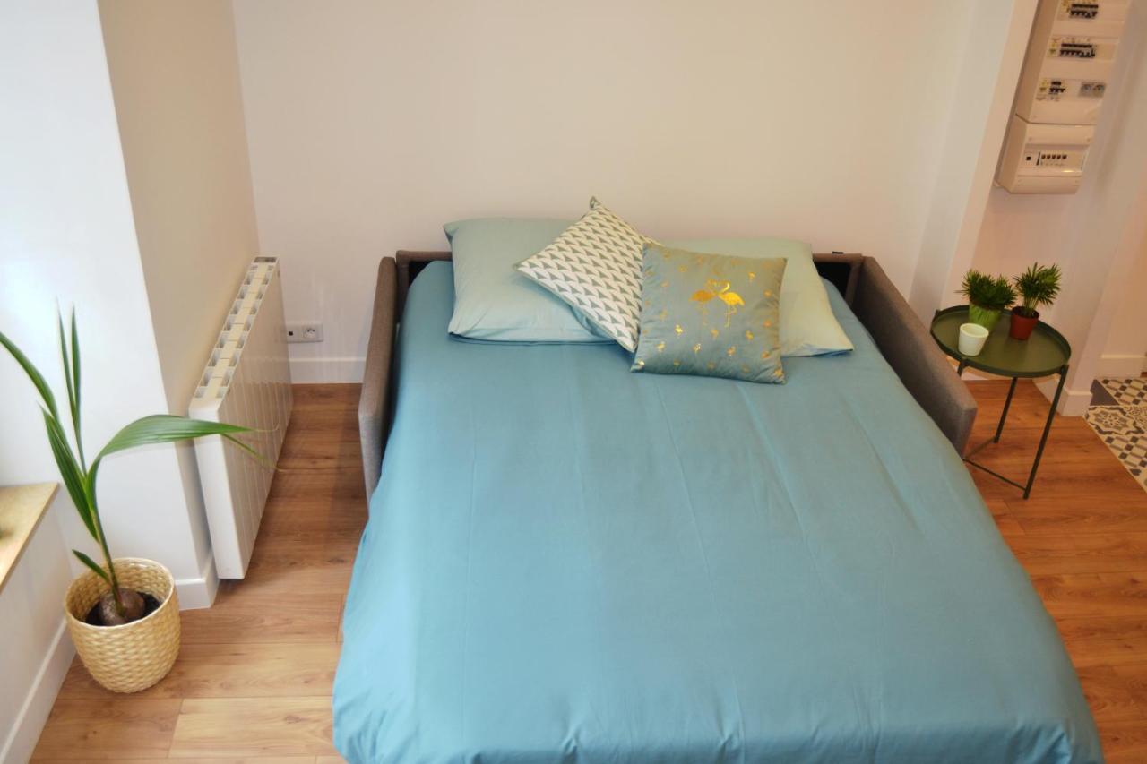 Appartement Amalfi Hyper Centre Nantes Luaran gambar